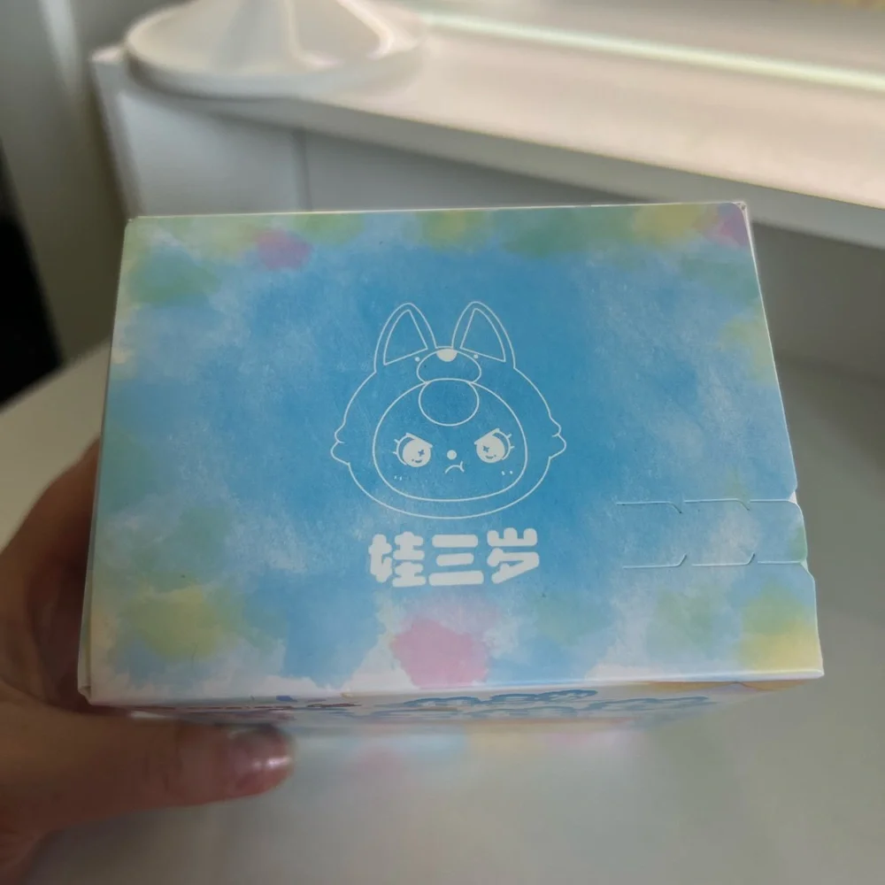 Baby Three Sunny Doll Plush Series Blind Box